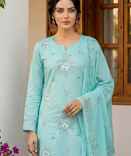 BR Arzo Emb Lawn`26 D#6