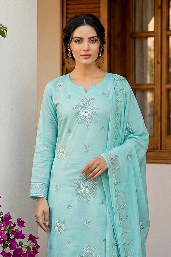 BR Arzo Emb Lawn`26 D#6