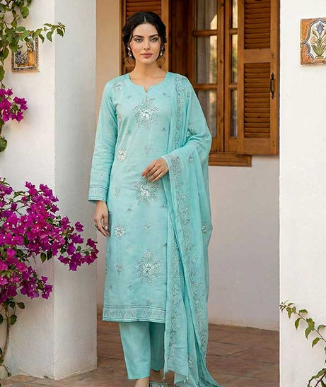 BR Arzo Emb Lawn`26 D#6