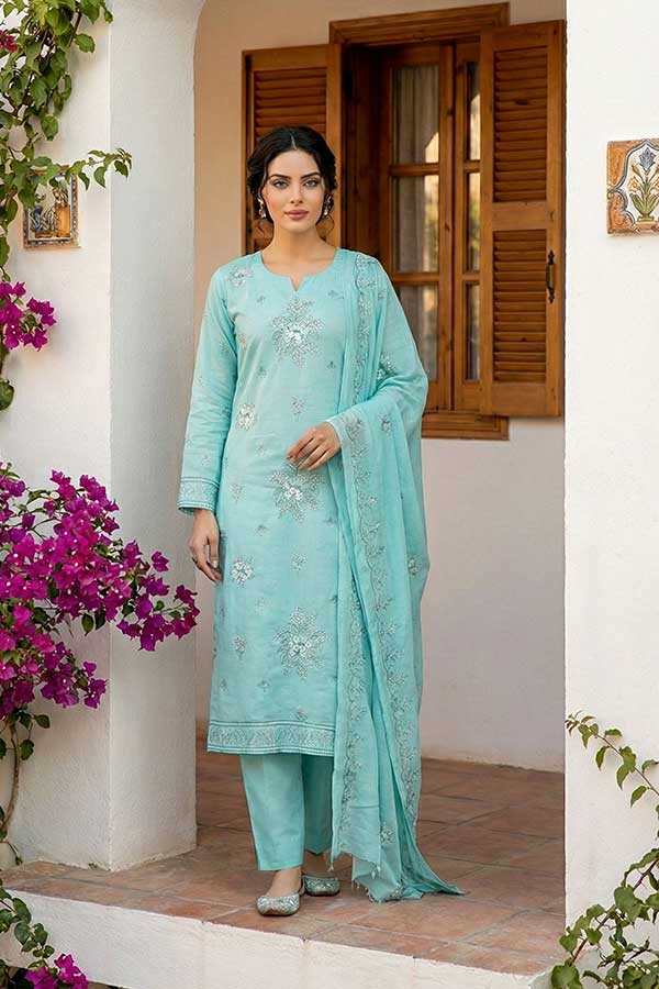 BR Arzo Emb Lawn`26 D#6