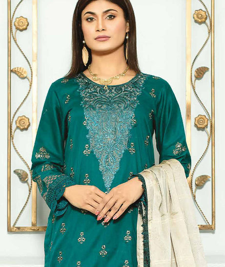 BR Bandhan Premium Lawn'24 D#02