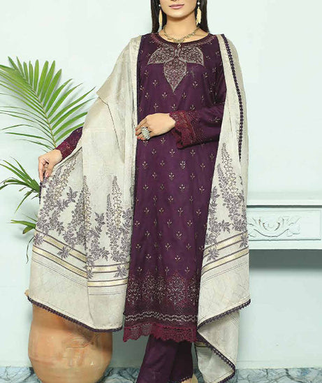 BR Bandhan Premium Lawn'24 D#03