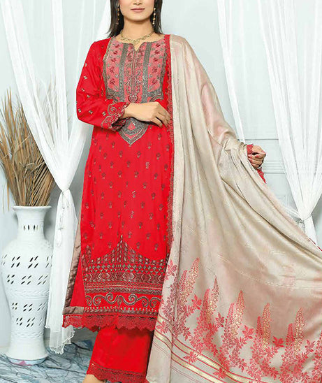 BR Bandhan Premium Lawn'24 D#07