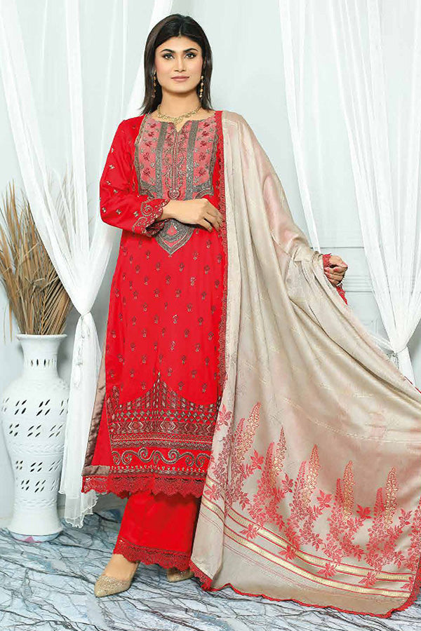 BR Bandhan Premium Lawn'24 D#07