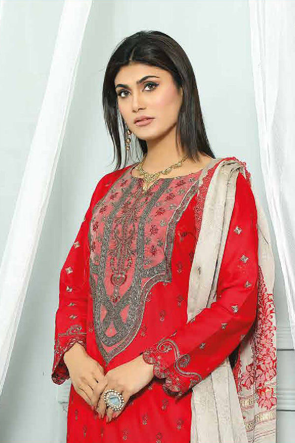 BR Bandhan Premium Lawn'24 D#07