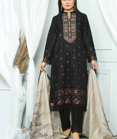 BR Bandhan Premium Lawn'24 D#08