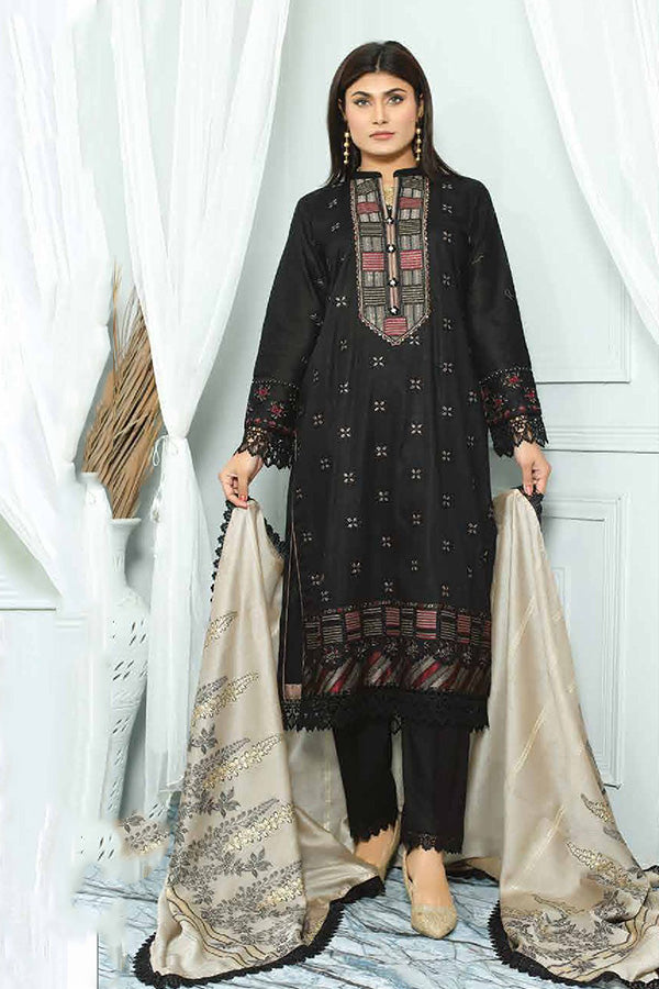 BR Bandhan Premium Lawn'24 D#08