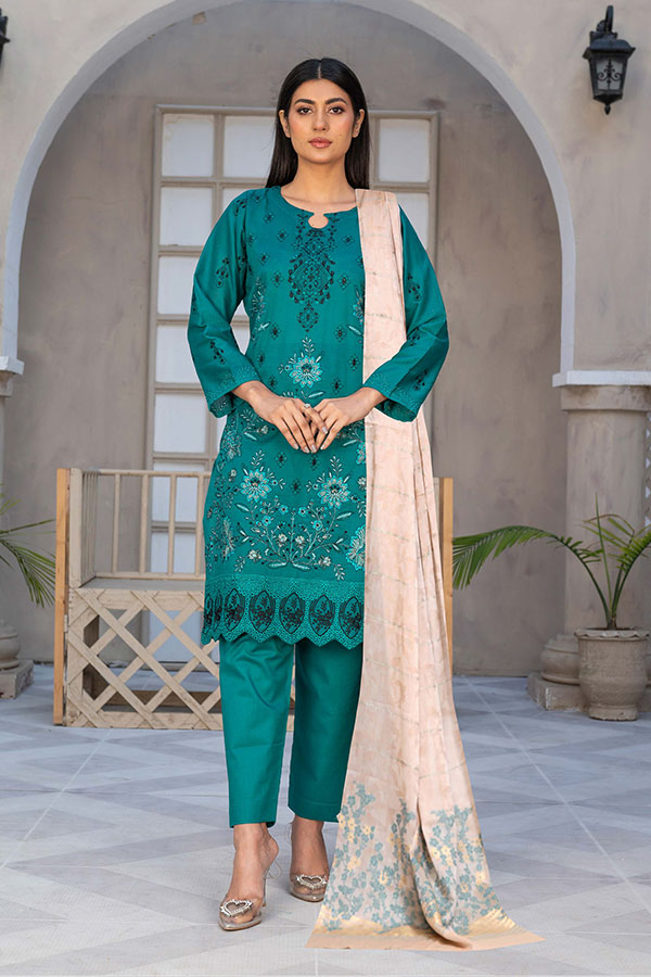 BR Barkha Summer Lawn`25 D#2