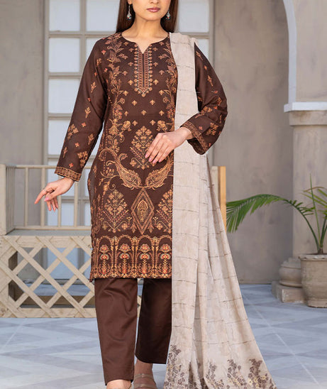 BR Barkha Summer Lawn`25 D#3
