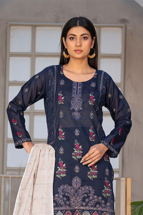 BR Barkha Summer Lawn`25 D#4