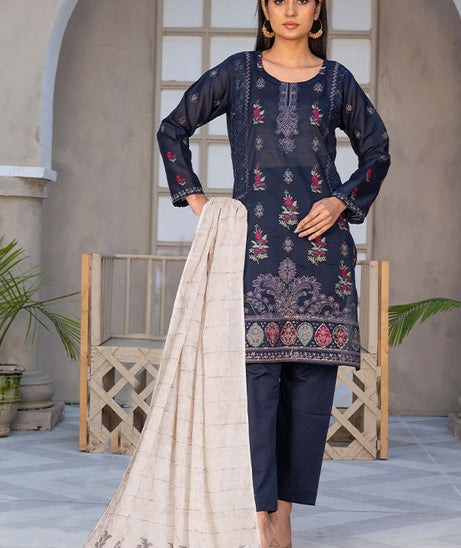BR Barkha Summer Lawn`25 D#4