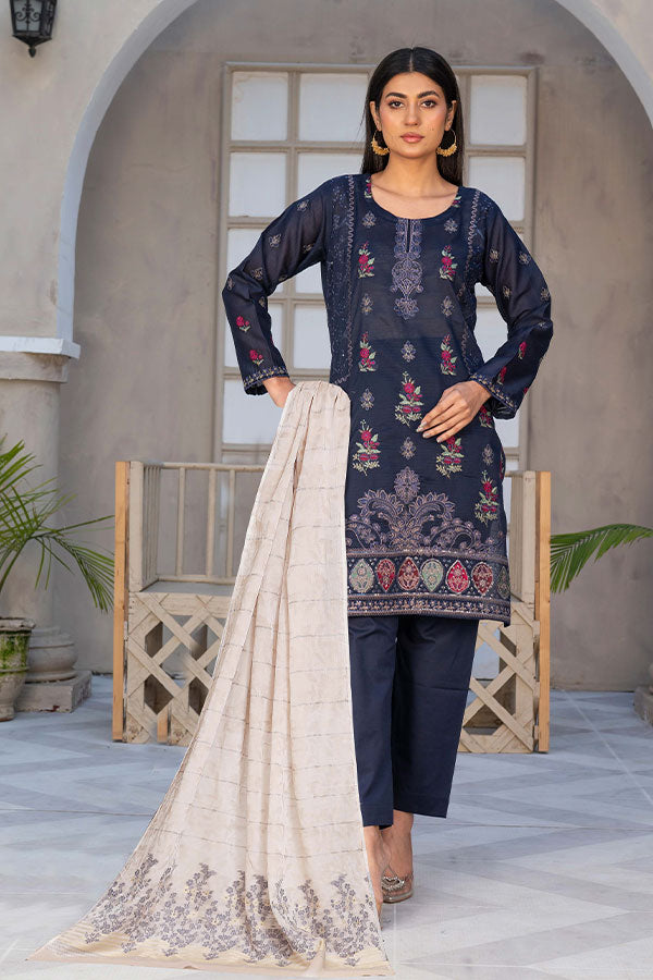 BR Barkha Summer Lawn`25 D#4