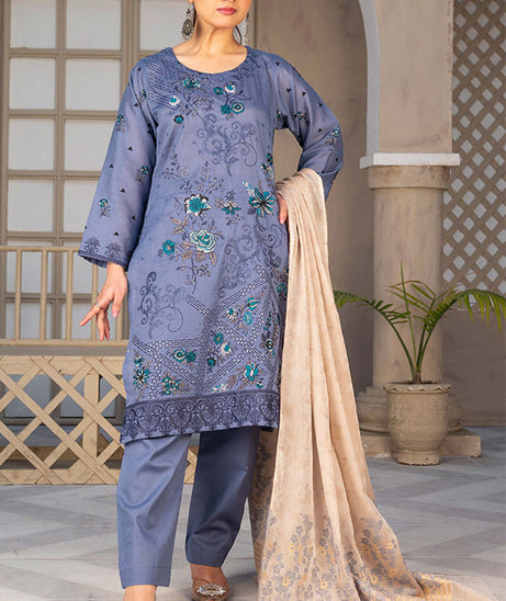 BR Barkha Summer Lawn`25 D#7