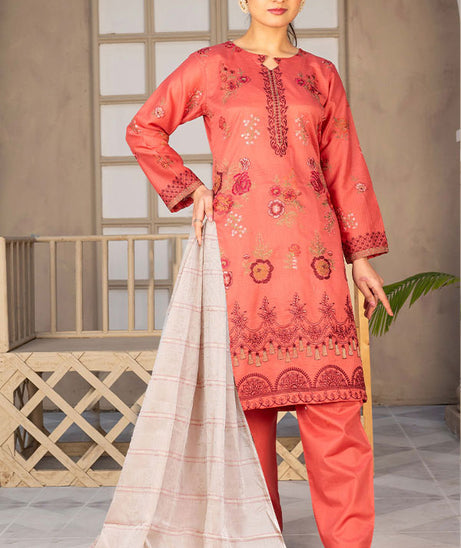 BR Barkha Summer Lawn`25 D#8