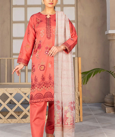 BR Barkha Summer Lawn`25 D#8