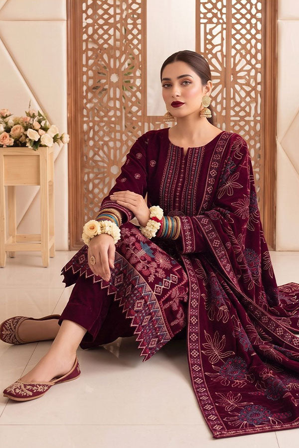 BR Bristal Velvet`26 (Vol-16) D#1