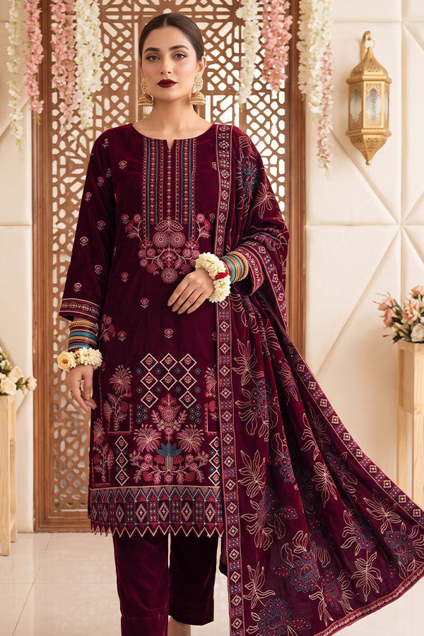 BR Bristal Velvet`26 (Vol-16) D#1