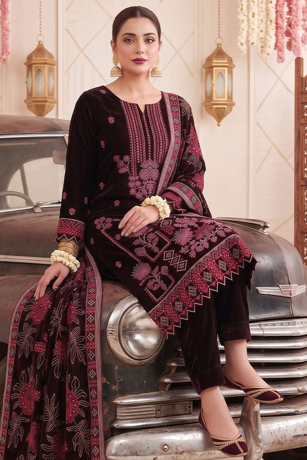BR Bristal Velvet`26 (Vol-16) D#3