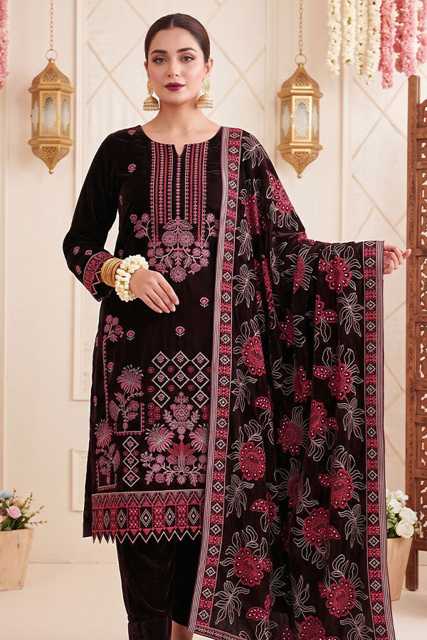 BR Bristal Velvet`26 (Vol-16) D#3