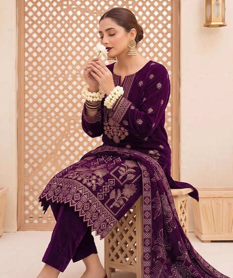 BR Bristal Velvet`26 (Vol-16) D#4