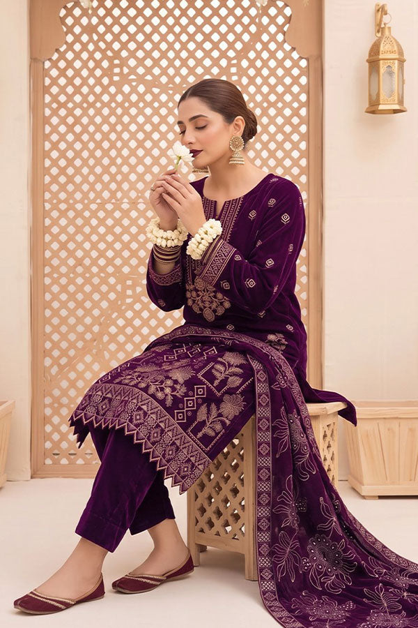 BR Bristal Velvet`26 (Vol-16) D#4