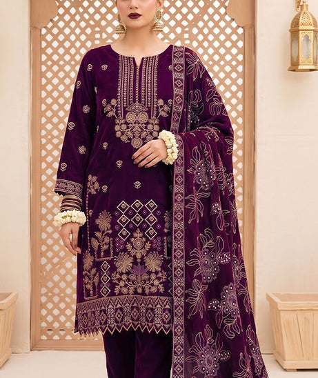 BR Bristal Velvet`26 (Vol-16) D#4