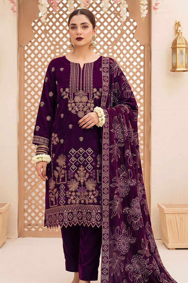 BR Bristal Velvet`26 (Vol-16) D#4