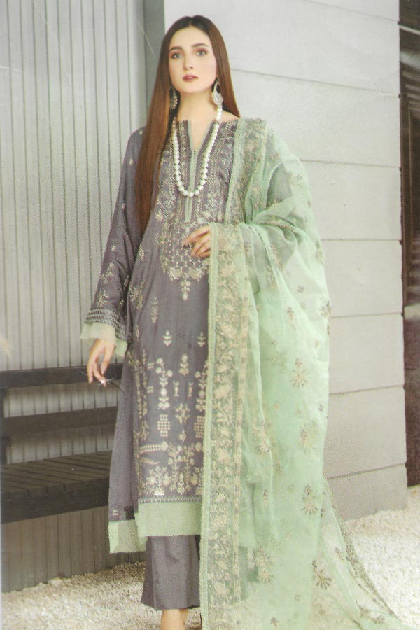 BR Chandni Emb Viscose`22 AIT#2