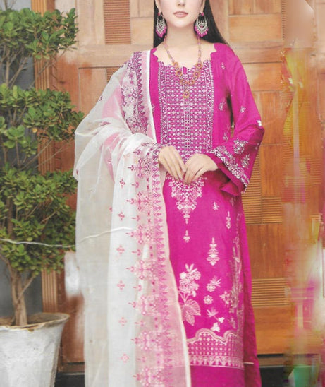 BR Chandni Emb Viscose`22 AIT#9