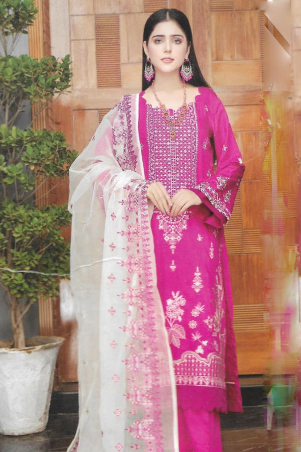 BR Chandni Emb Viscose`22 AIT#9