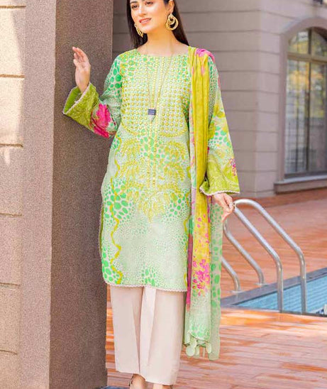 BR Charizma Fancy Voil Collection`23 CEL#01