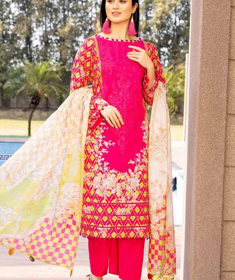 BR Charizma Fancy Voil Collection`23 CEL#11