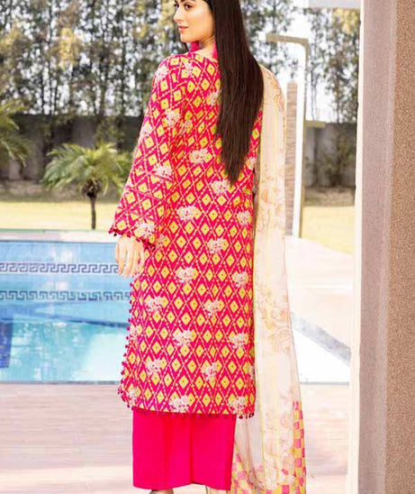 BR Charizma Fancy Voil Collection`23 CEL#11