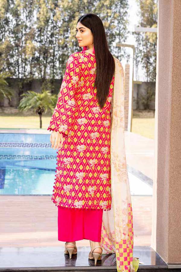 BR Charizma Fancy Voil Collection`23 CEL#11