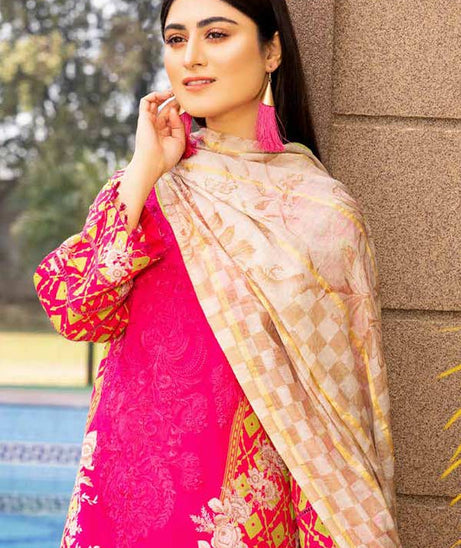 BR Charizma Fancy Voil Collection`23 CEL#11