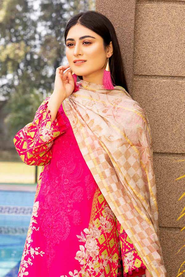 BR Charizma Fancy Voil Collection`23 CEL#11