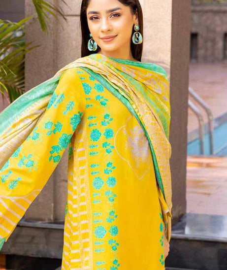 BR Charizma Fancy Voil Collection`23 CEL#03