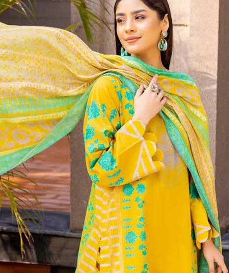 BR Charizma Fancy Voil Collection`23 CEL#03