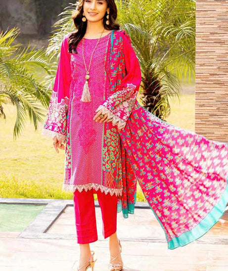 BR Charizma Fancy Voil Collection`23 CEL#05