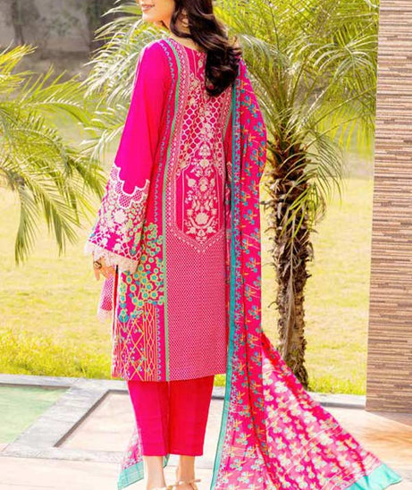 BR Charizma Fancy Voil Collection`23 CEL#05