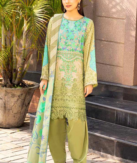 BR Charizma Fancy Voil Collection`23 CEL#06