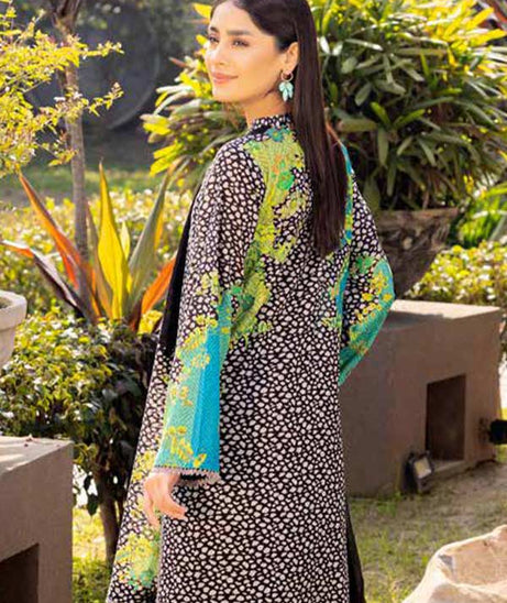 BR Charizma Fancy Voil Collection`23 CEL#07