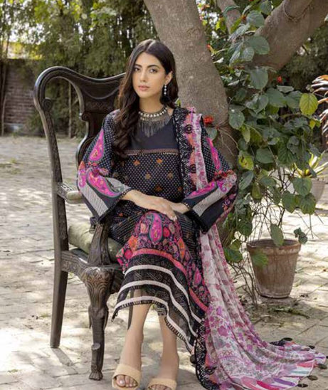 BR Charizma Melody Lawn`22 (Vol-5) D#44