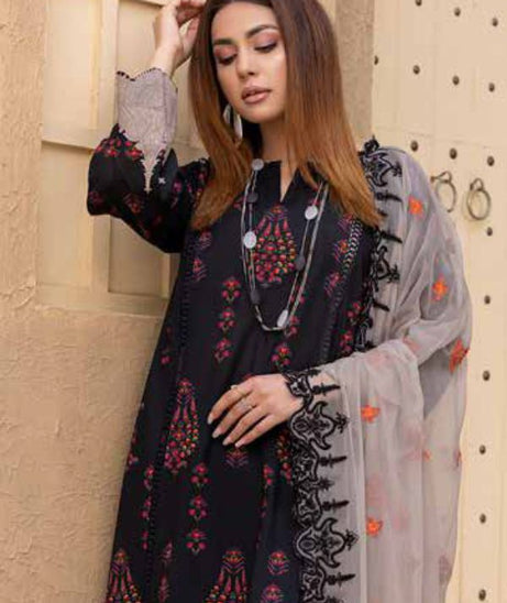 BR Charizma Melody Lawn`22 (Vol-5) D#49
