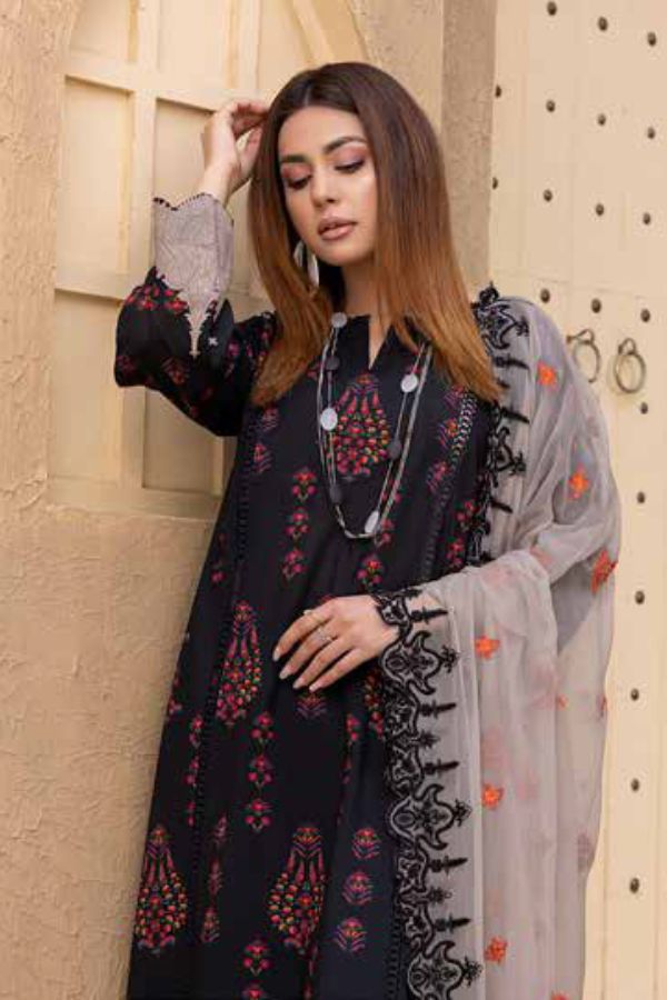 BR Charizma Melody Lawn`22 (Vol-5) D#49