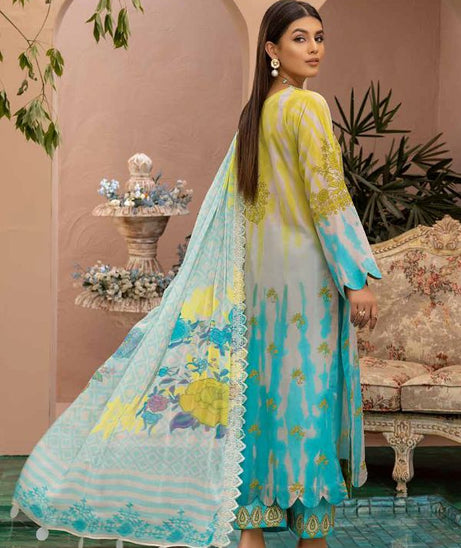 BR Charizma Melody Lawn`22 (Vol-5) D#51