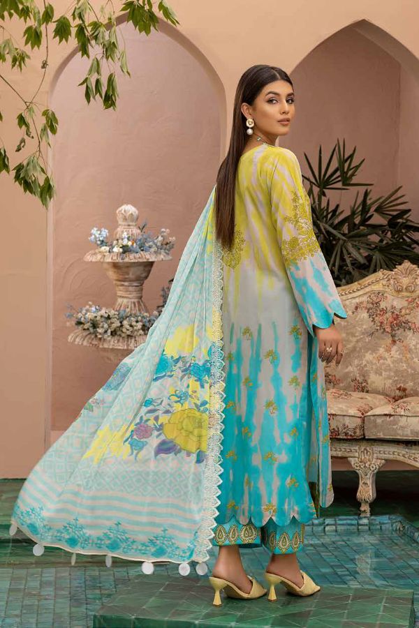 BR Charizma Melody Lawn`22 (Vol-5) D#51