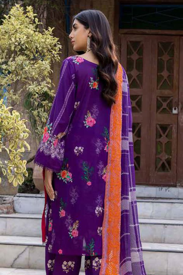 BR Charizma Melody Lawn`22 (Vol-5) D#52
