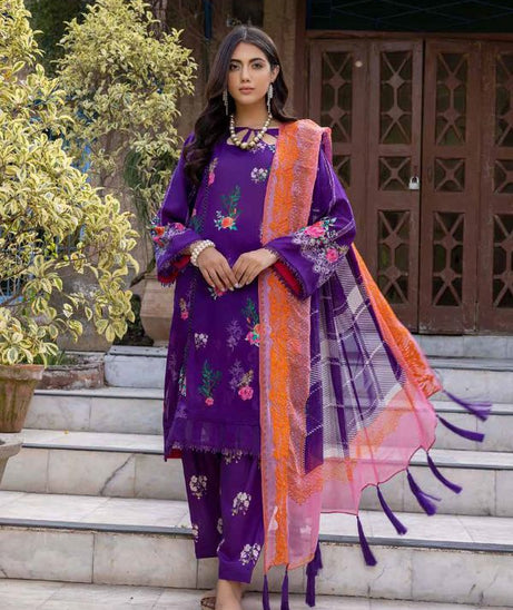 BR Charizma Melody Lawn`22 (Vol-5) D#52