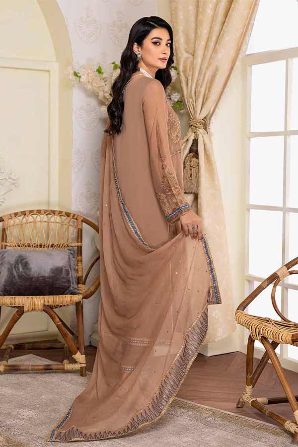 BR Charizma Polly Chiffon'22 CPC#3